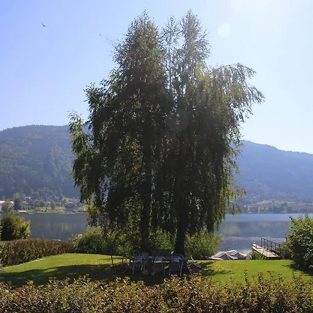 Prázdninový dům Strandhaus Unter Den Birken Bodensdorf