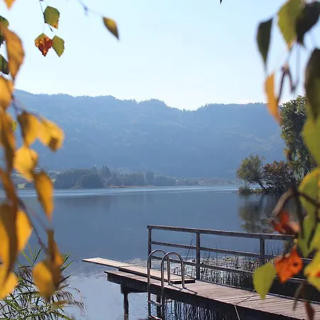 Strandhaus Unter Den Birken Bodensdorf