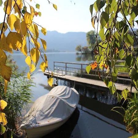 Strandhaus Unter Den Birken Prázdninový dům